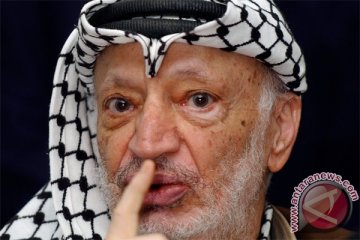 Temuan penyebab kematian Arafat diserahkan ke Palestina