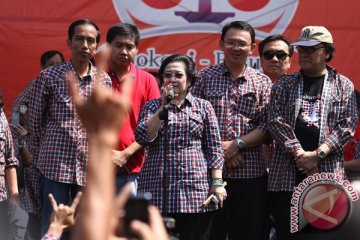 Maruarar: komunikasi Jokowi dengan partai pendukung baik
