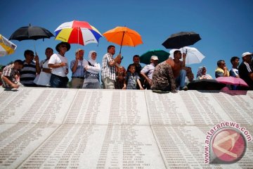 Presiden Serbia minta maaf atas pembantaian Srebrenica