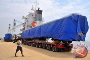 Jawa Timur akan hidupkan lagi jalur kereta pelabuhan