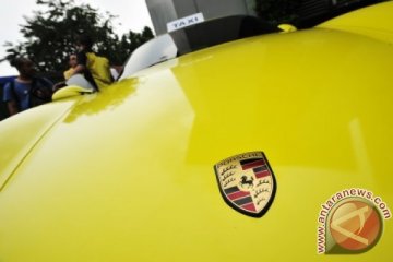 Porsche Pajun segera masuk produksi