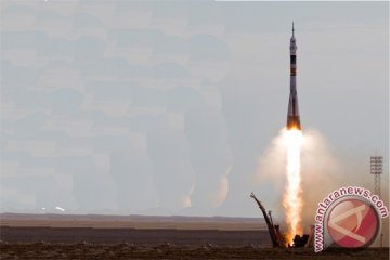 AS dan Rusia rukun di luar angkasa