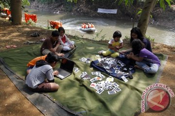 Cara "Ciliwung Institute" lestarikan flora langka