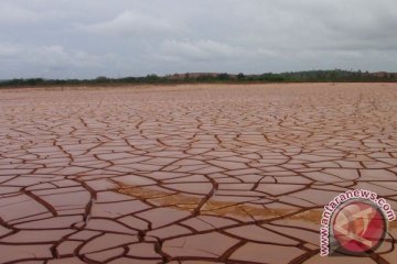 Pemkot Tanjungpinang "pasrah" hadapi krisis air