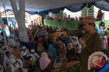 Ustadz Solmed pilih sahur bersama istri