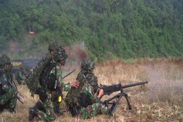 Latihan Marinir