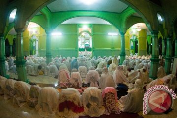 Sejumlah desa muslim di Maluku laksanakan ibadah puasa lebih dulu