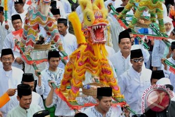 Karnaval dugderan kehilangan jati diri