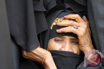 32.000 lebih warga Yaman mengungsi dalam dua bulan