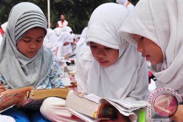 Warga Sigar Penjalin Lombok Utara punya Rumah Quran