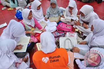 Rumah Zakat siap jembatani orang tua asuh