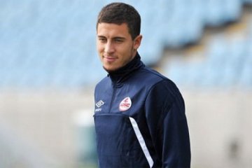 Hazard pemain terbaik versi PFA