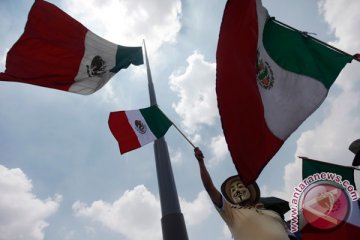 Parpol di Meksiko hadirkan perempuan telanjang saat kampanye