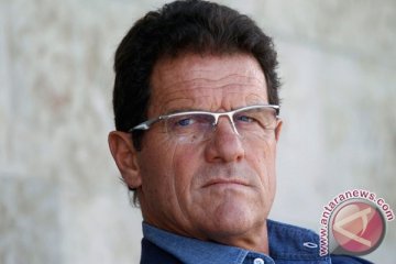 Capello tepis rumor kedekatan dengan Chelsea