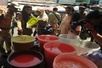 SIDAK PASAR TRADISIONAL