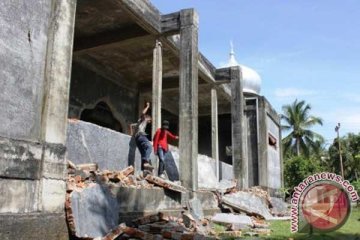 Gempa berkekuatan 4,4 SR guncang Simeulue Aceh