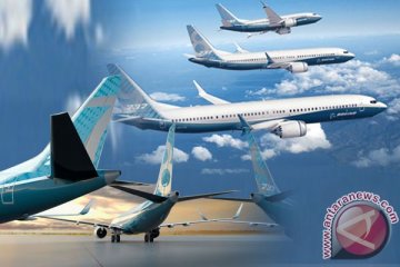 Boeing tingkatkan perkiraan keuntungan tahunan