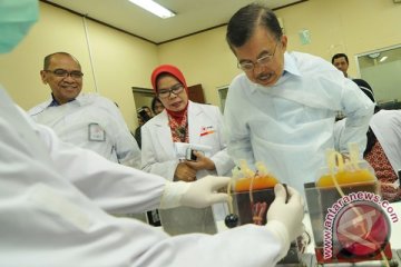 PMI dorong peningkatan donor darah usia muda