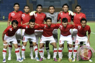 Timnas U-23 wakili indonesia di ISG 2013 