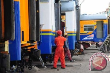 Lagi, penumpang protes kenaikan tarif KA ekonomi