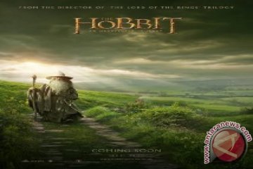 "The Hobbit" film paling banyak dibajak tahun 2013