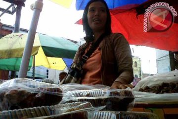 Penjual kurma
