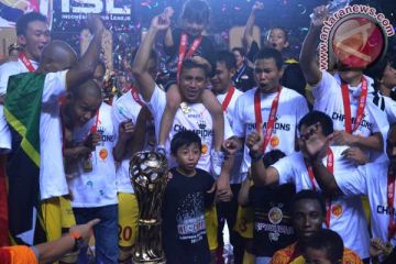 Juara ISL