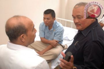 Peresmian RSJ Ernaldi Bahar