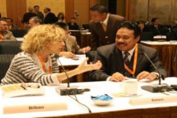 World Cities Summit Singapura