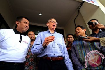 Kunjungan Menlu Australia