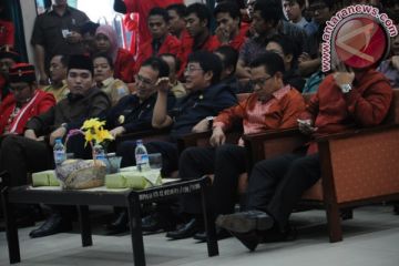 Menakertrans hadiri Rakornas GMNI