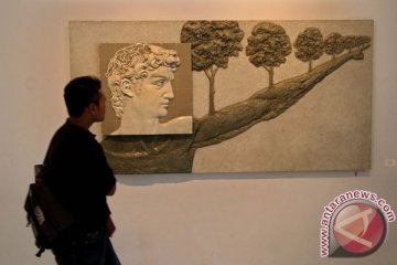 Pameran patung