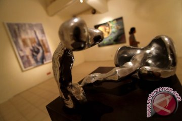 Pameran seni visual