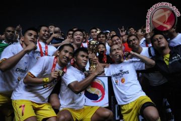 Juara ISL