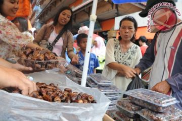 Penjual kurma