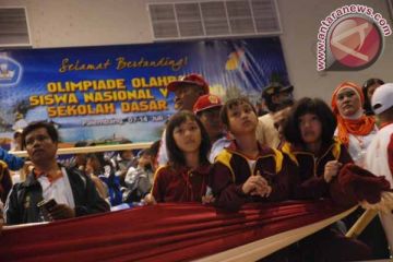 Olimpiade Olahraga Siswa Nasional (O2SN)