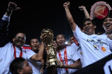 Juara ISL