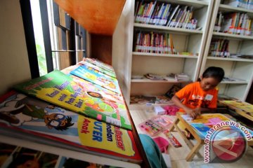 Taman bacaan masyarakat
