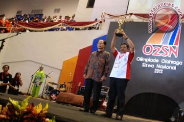 Olimpiade Olahraga Siswa Nasional (O2SN)