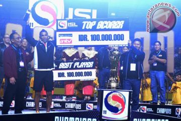 Juara ISL