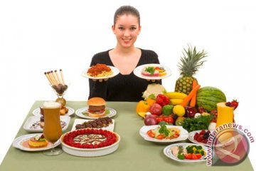 Pola makan untuk atasi masalah menopause