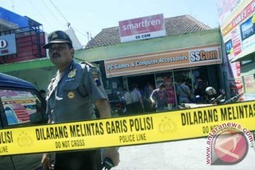 Polisi tangkap perampok minimarket di Ciamis