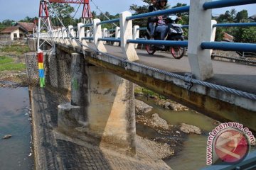 Bendung Katulampa turun siaga III 