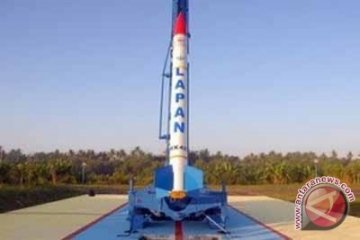 Indonesia siap luncurkan Roket RX-550 - ANTARA News Yogyakarta - Berita ...