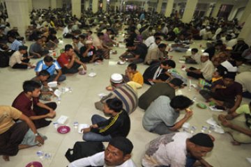BUKA PUASA