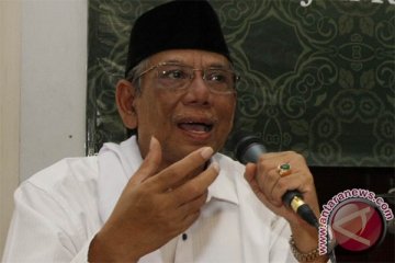 Pesan Hasyim Muzadi untuk Jokowi-JK