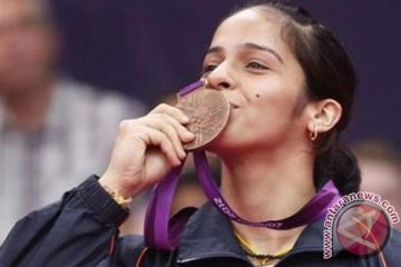 Mimpi Nehwal rebut emas Olimpiade Rio