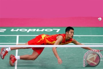 PB Djarum gagal rekrut Lin Dan 