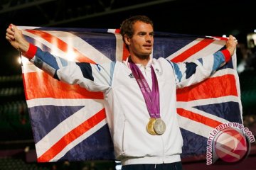 Andy Murray dapat Anugerah BBC