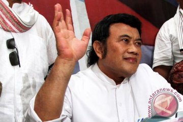 Rhoma tidak mungkin mundur dari Capres